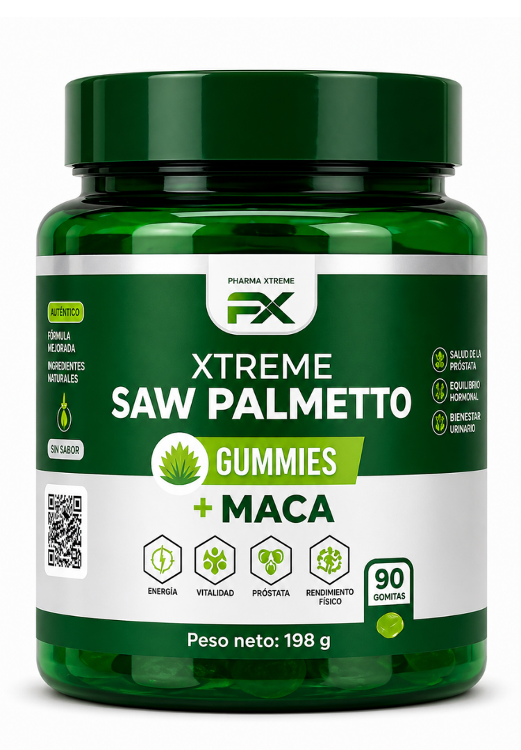 PX - XTREME SAW PALMETTO+MACA 198GR