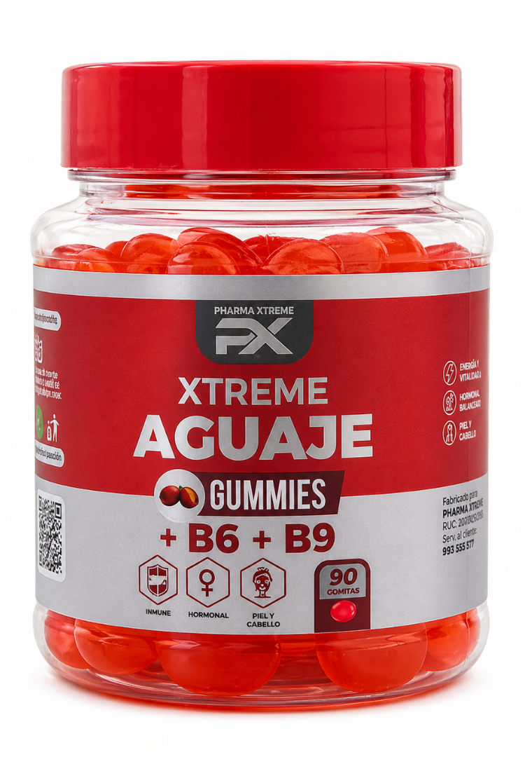 PX - XTREME AGUAJE 198GR