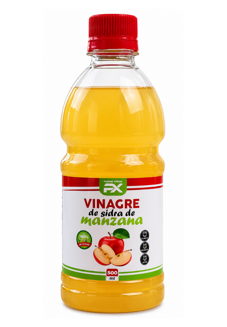 PX - VINAGRE DE SIDRA DE MANZANA 150ML