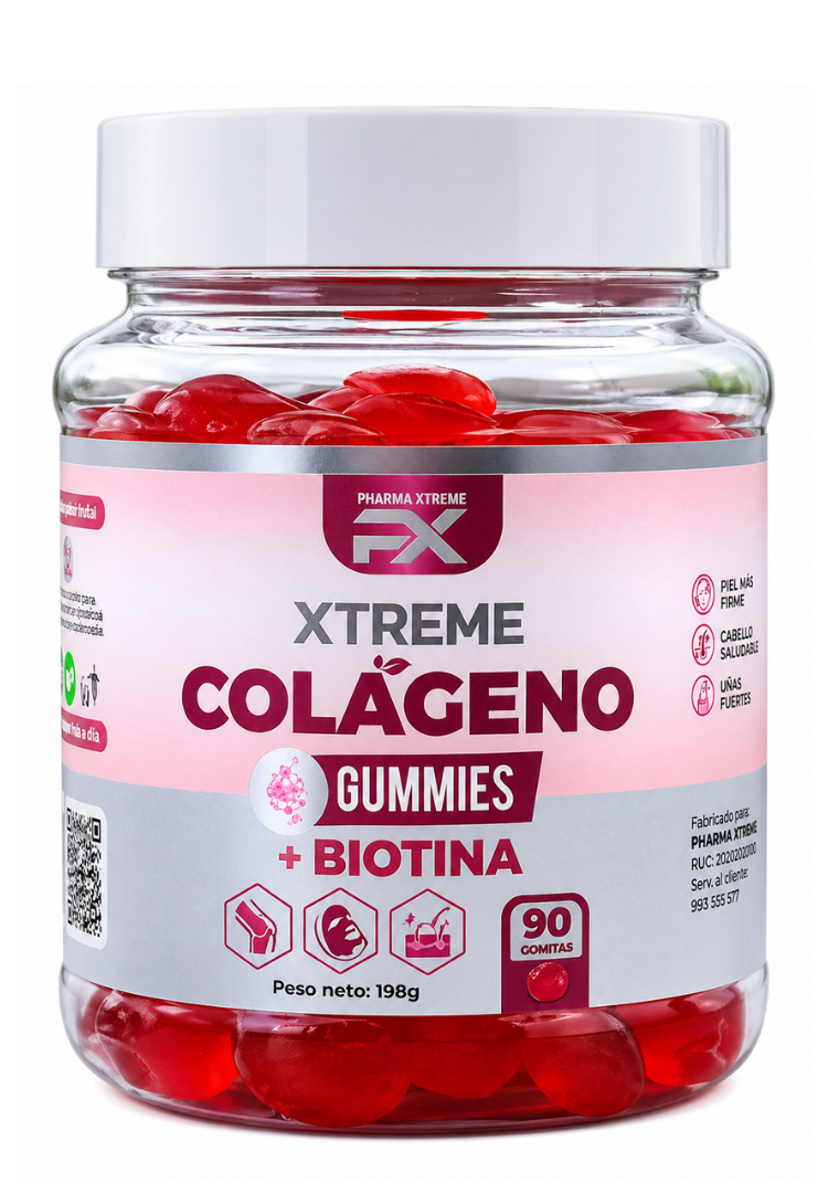 PX - XTREME COLÁGENO 198GR